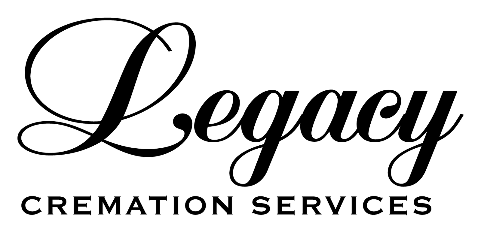 legacy cremation service logo